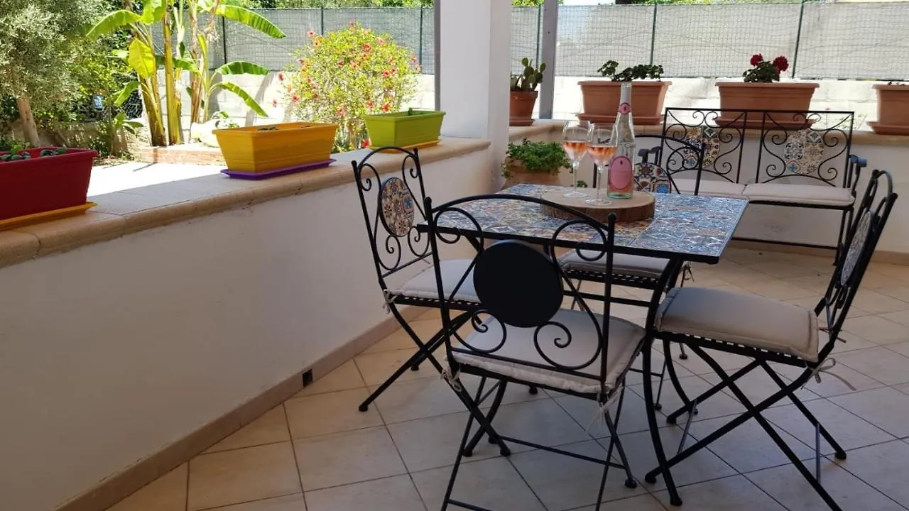 Villa Ninfa Ciane Szirakúza 0*,  Olaszország