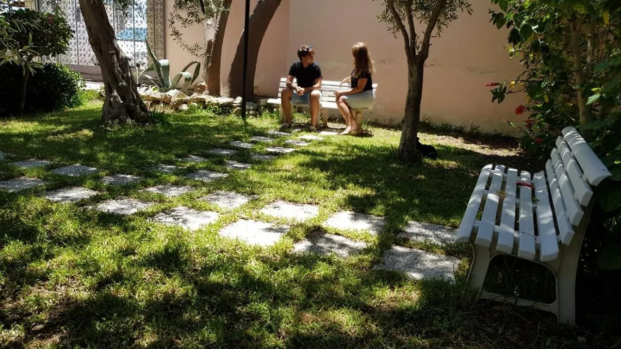 Villa Ninfa Ciane Szirakúza