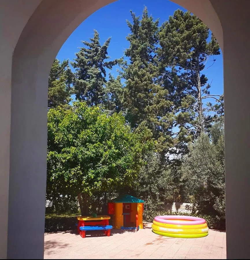 Villa Ninfa Ciane Szirakúza