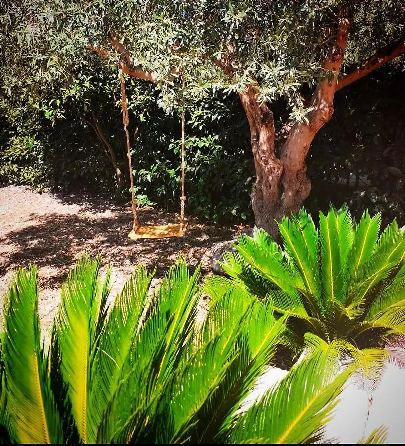 Villa Ninfa Ciane Syracuse Italia