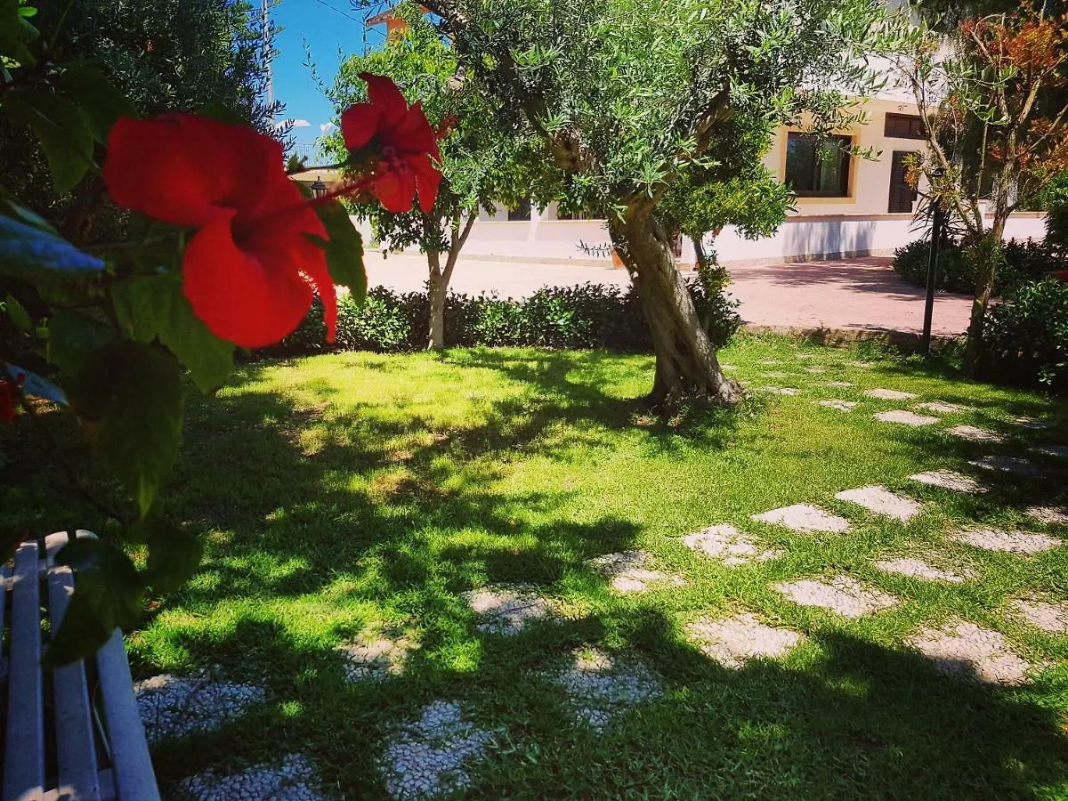 Villa Ninfa Ciane Syracuse