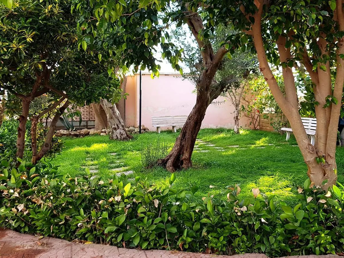 Villa Ninfa Ciane Syracuse