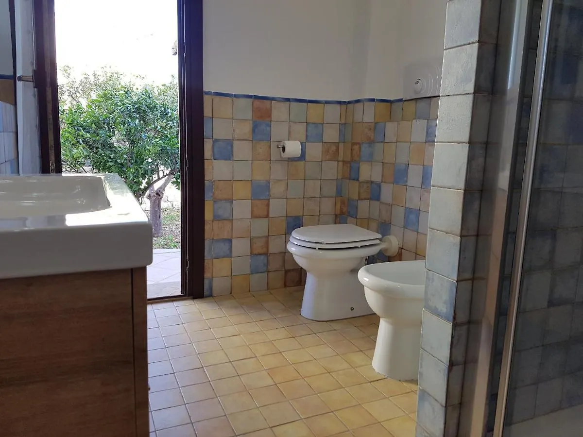 Villa Ninfa Ciane Szirakúza Olaszország