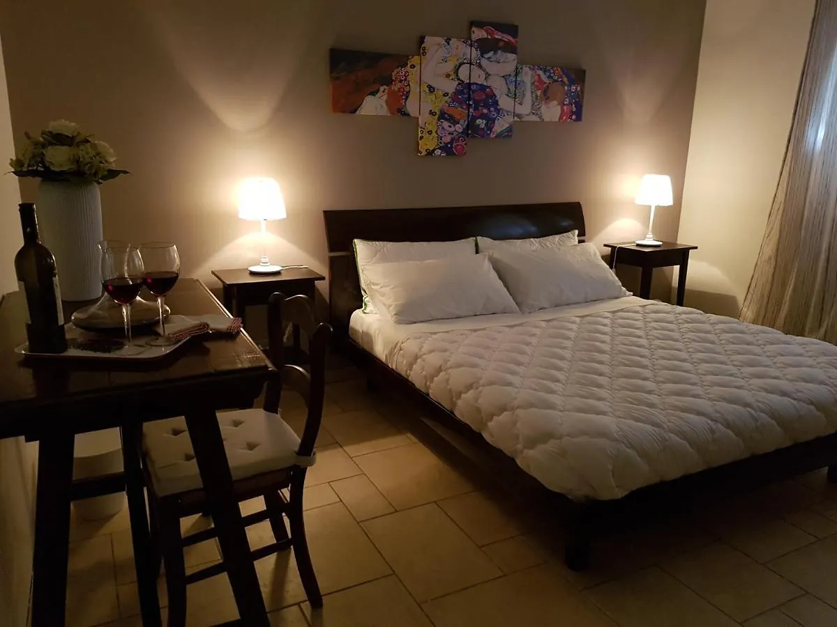 Villa Ninfa Ciane Szirakúza Olaszország