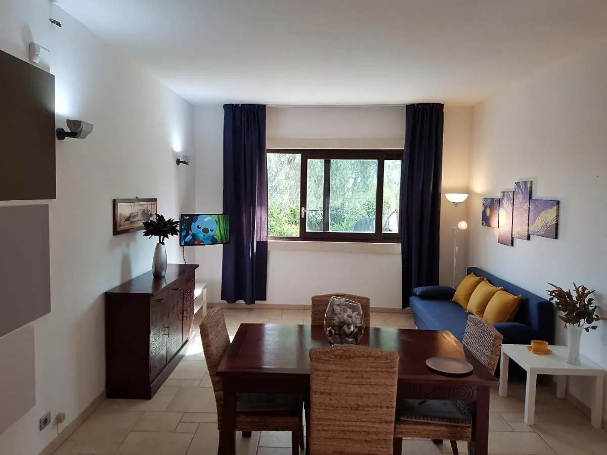Villa Ninfa Ciane Syracuse
