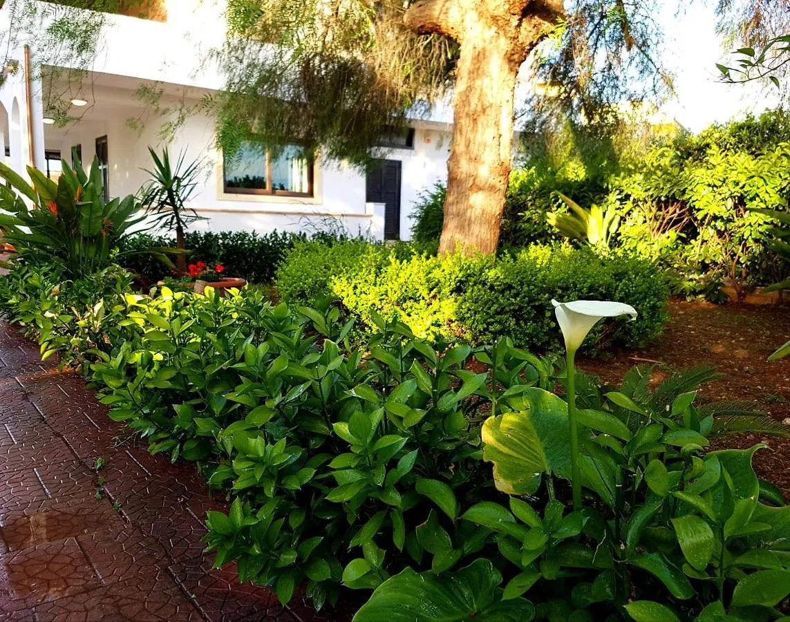 Villa Ninfa Ciane Syracuse Italy