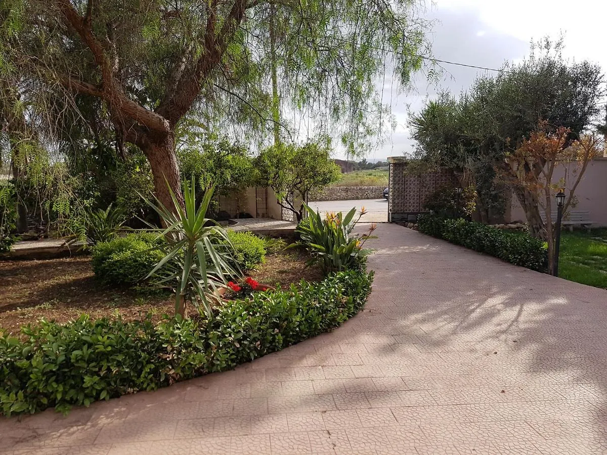 Villa Ninfa Ciane Syracuse